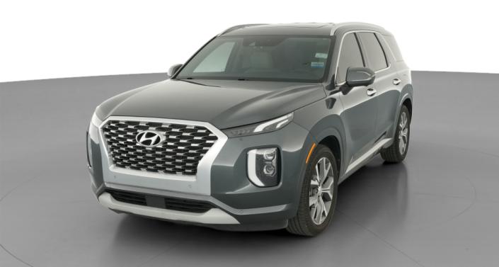 Thumbnail: 2022 Hyundai Palisade - 1