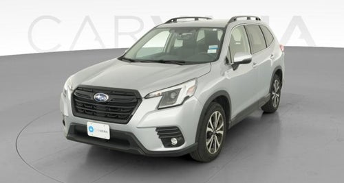 2024 Subaru Forester