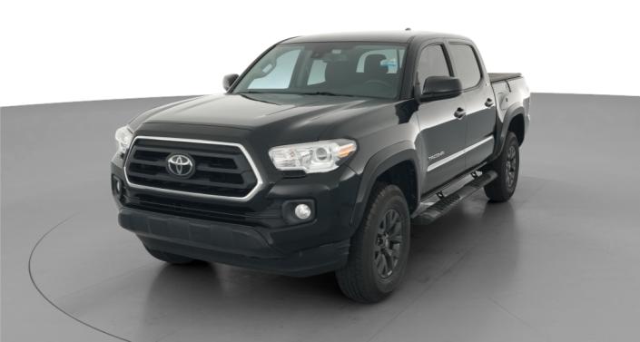 Thumbnail: 2021 Toyota Tacoma - 1