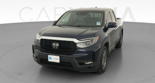 2022 Honda Ridgeline
