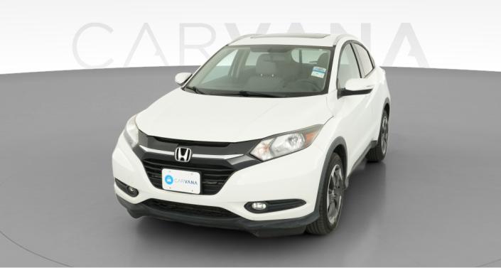 2018 Honda HR-V