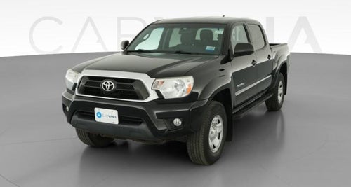 2015 Toyota Tacoma Double Cab