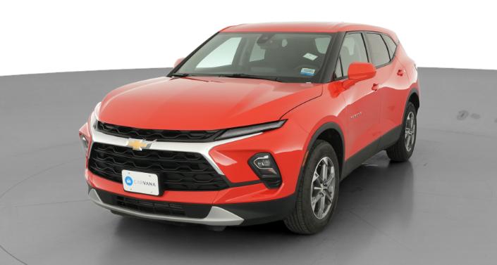 Thumbnail: 2026 Chevrolet Blazer - 1