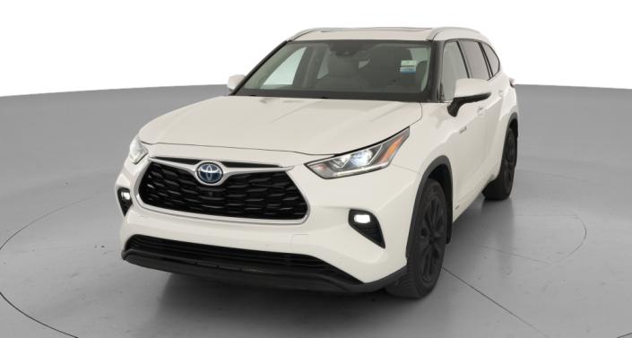 Thumbnail: 2021 Toyota Highlander - 1