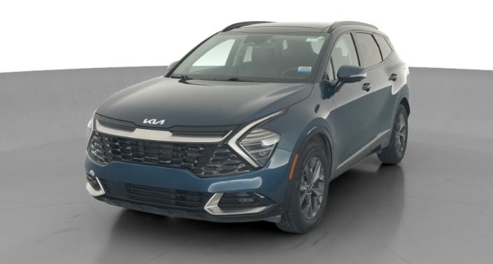 Thumbnail: 2023 Kia Sportage - 1