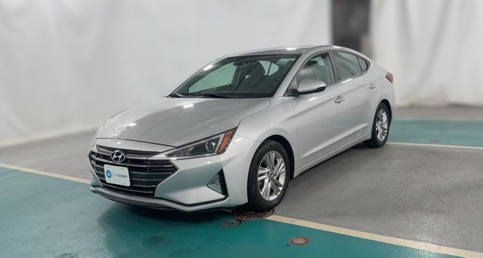 Thumbnail: 2019 Hyundai Elantra - 1
