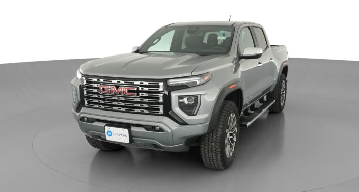 Thumbnail: 2025 GMC Canyon - 1