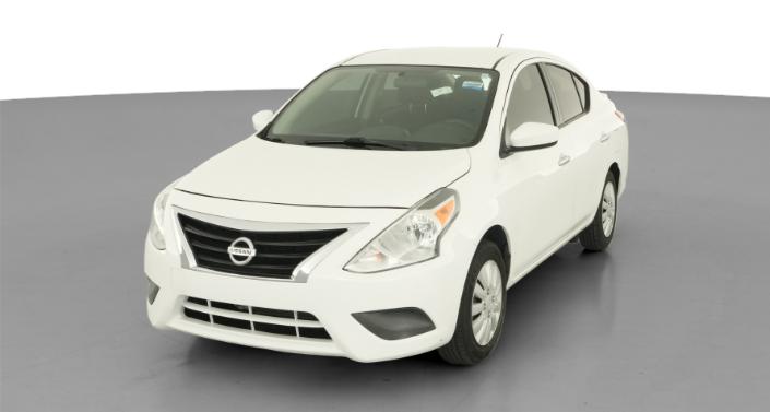 2019 Nissan Versa SV -
                  Concord, NC