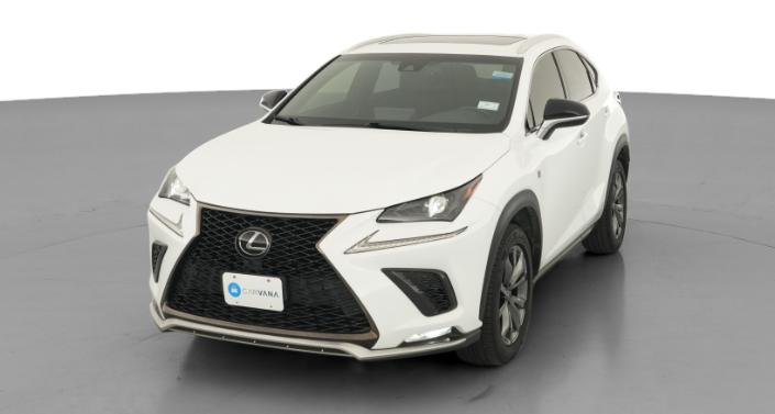 Thumbnail: 2018 Lexus NX - 1