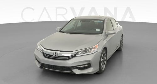 2017 Honda Accord Hybrid