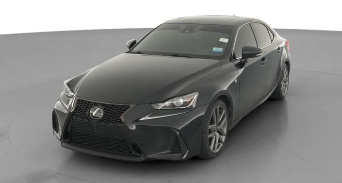 2017 Lexus IS 200t -
                  Trenton, OH