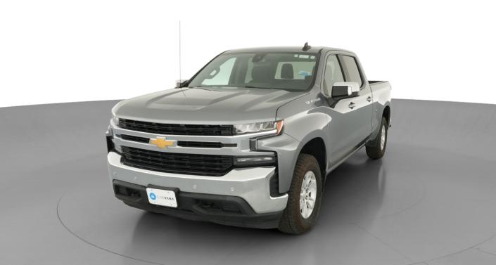 Thumbnail: 2019 Chevrolet Silverado 1500 - 1
