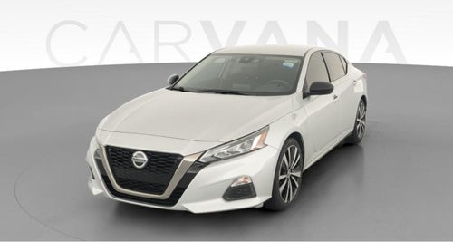 2021 Nissan Altima