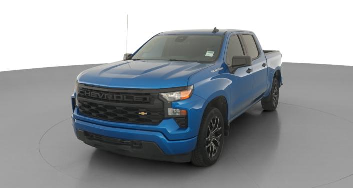 Thumbnail: 2022 Chevrolet Silverado 1500 - 1