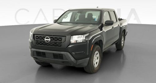 2022 Nissan Frontier Crew Cab