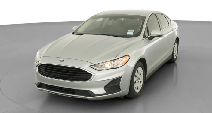 2020 Ford Fusion S -
                  Auburn, GA