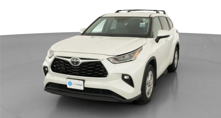 Thumbnail: 2020 Toyota Highlander - 1