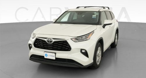 2020 Toyota Highlander