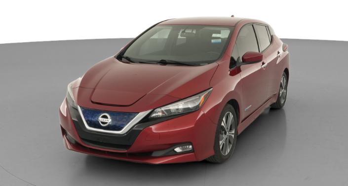 2019 Nissan Leaf SV -
                  Colonial Heights, VA