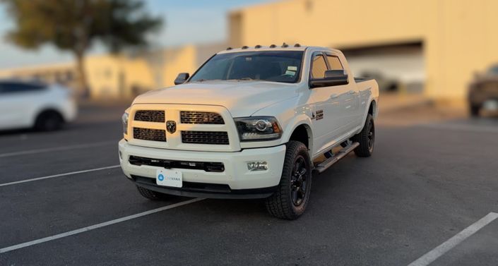 Thumbnail: 2017 RAM 2500 - 1
