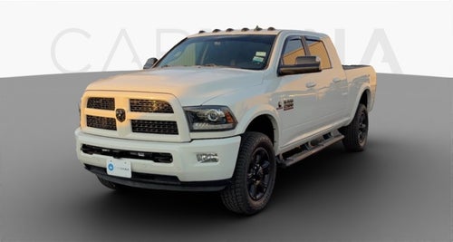 2017 Ram 2500 Mega Cab