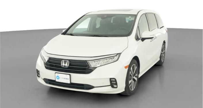 Thumbnail: 2021 Honda Odyssey - 1