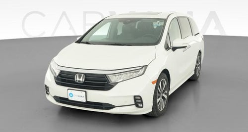 2021 Honda Odyssey