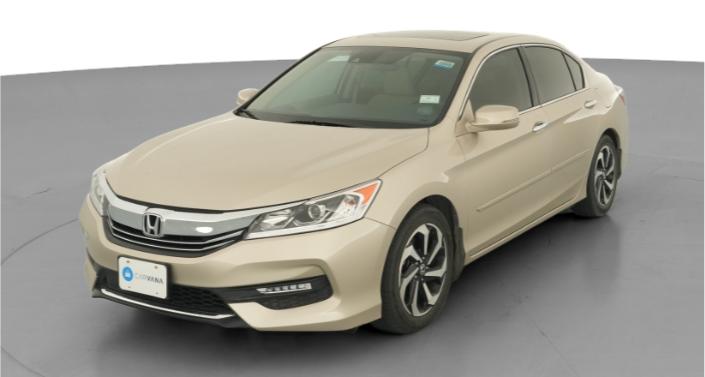 Thumbnail: 2017 Honda Accord - 1