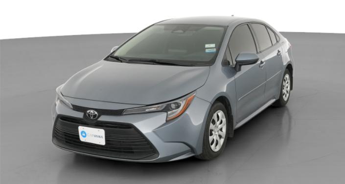 Thumbnail: 2024 Toyota Corolla - 1