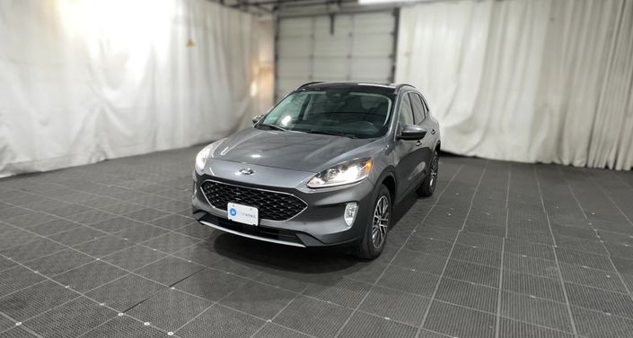 Thumbnail: 2022 Ford Escape - 1