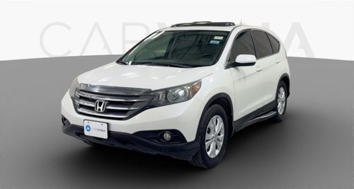 2012 Honda CR-V