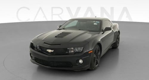 2013 Chevrolet Camaro