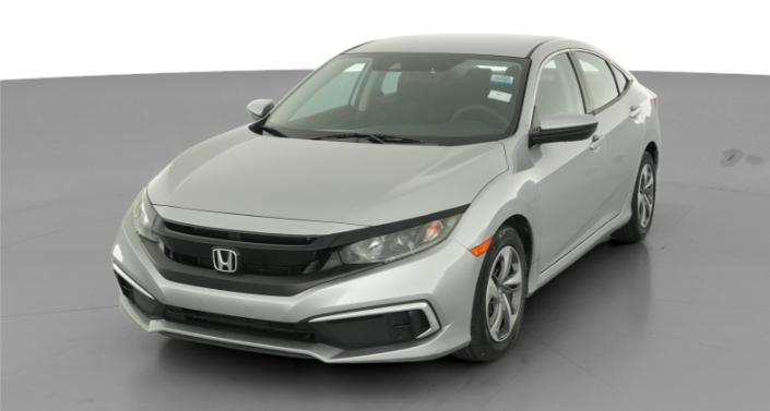 Thumbnail: 2020 Honda Civic - 1