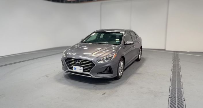 2018 Hyundai Sonata Limited -
                  Tracy, CA