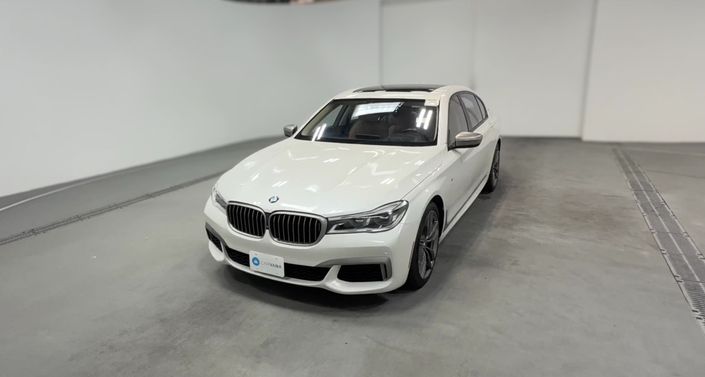 2018 BMW 7 Series M760i xDrive -
                  Tracy, CA