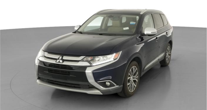 2017 Mitsubishi Outlander SEL -
                  Colonial Heights, VA