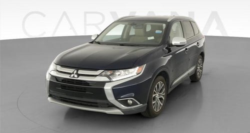2017 Mitsubishi Outlander