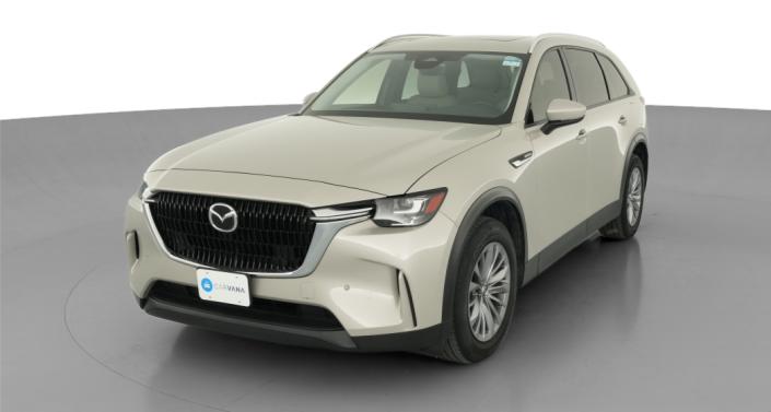 Thumbnail: 2025 Mazda CX-90 - 1