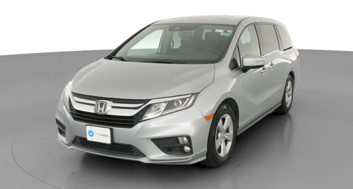 Thumbnail: 2018 Honda Odyssey - 1
