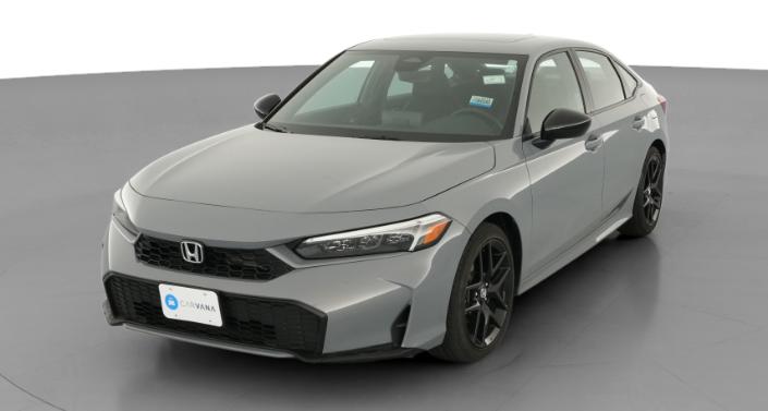Thumbnail: 2025 Honda Civic - 1