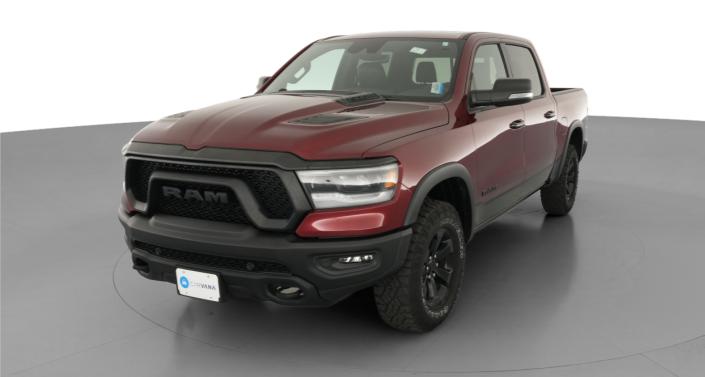 Thumbnail: 2023 RAM 1500 - 1