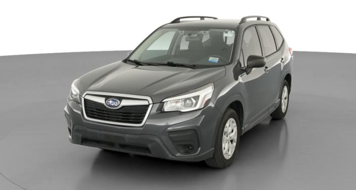 Thumbnail: 2020 Subaru Forester - 1