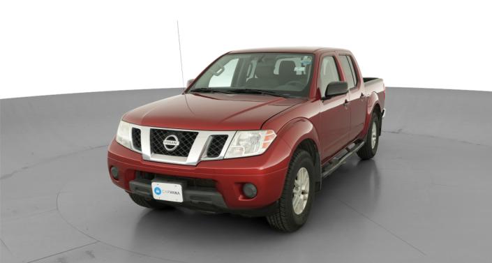 2019 Nissan Frontier SV -
                  Tolleson, AZ
