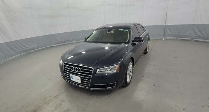 2016 Audi A8 L -
                  Akron, NY