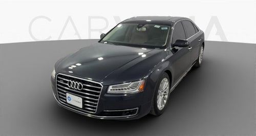 2016 Audi A8