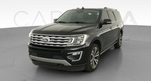 2020 Ford Expedition MAX