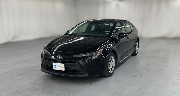 Thumbnail: 2024 Toyota Corolla - 1
