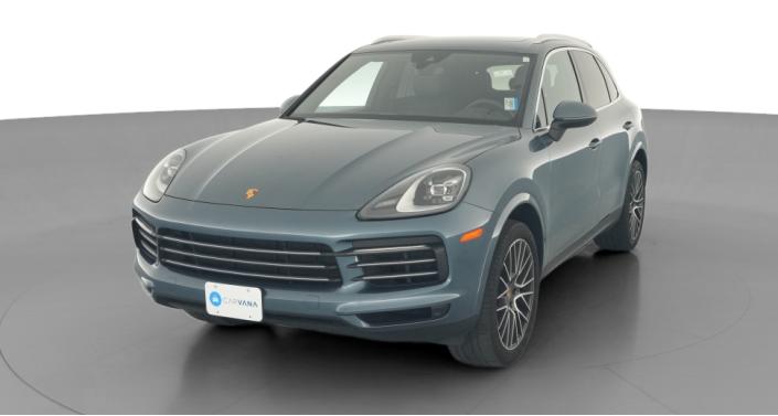 2019 Porsche Cayenne Base -
                  Rocklin, CA