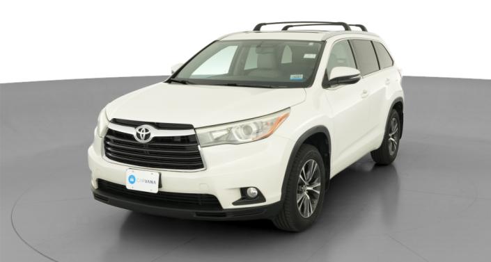 Thumbnail: 2016 Toyota Highlander - 1