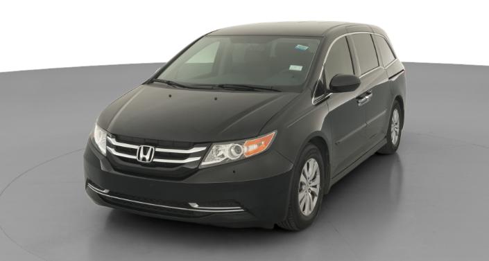 Thumbnail: 2016 Honda Odyssey - 1